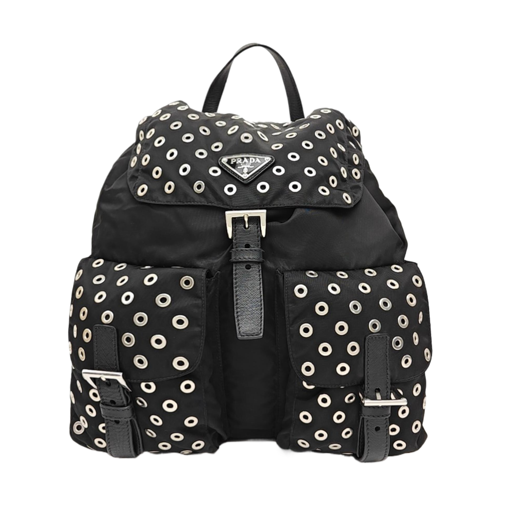 Vela Nylon Black