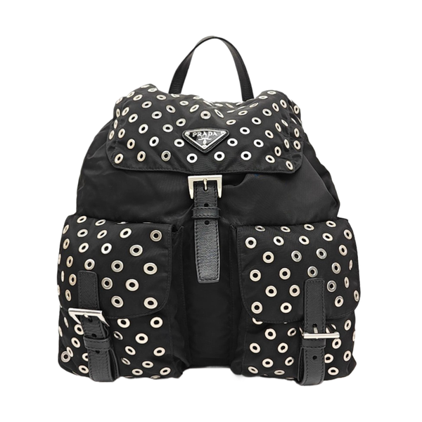 Vela Nylon Black