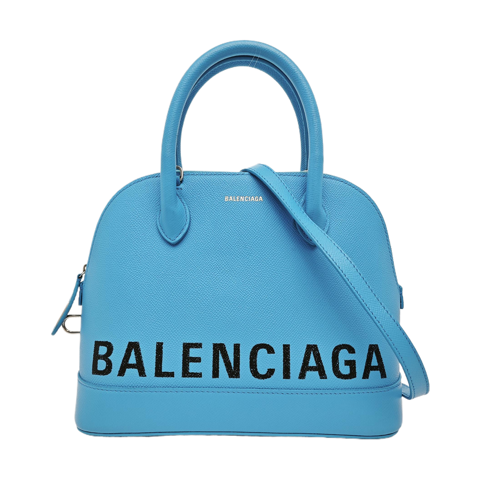 Ville Calfskin Blue
