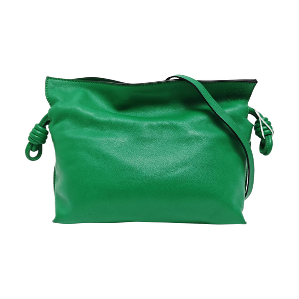 Flamenco Calfskin Green