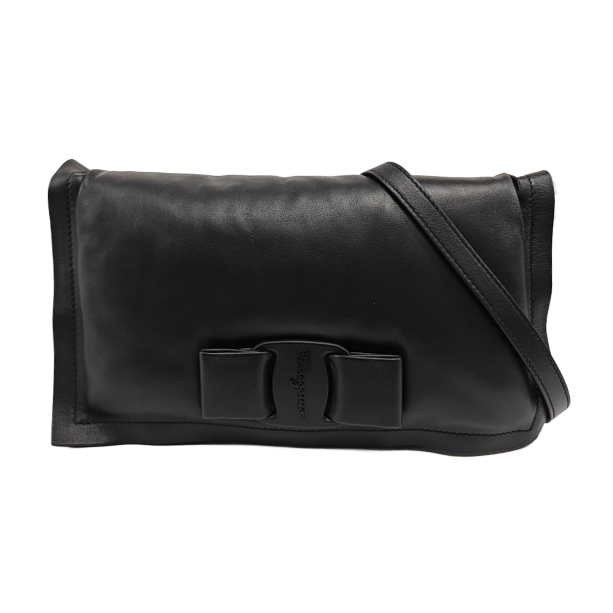 Viva Mini Calfskin Black