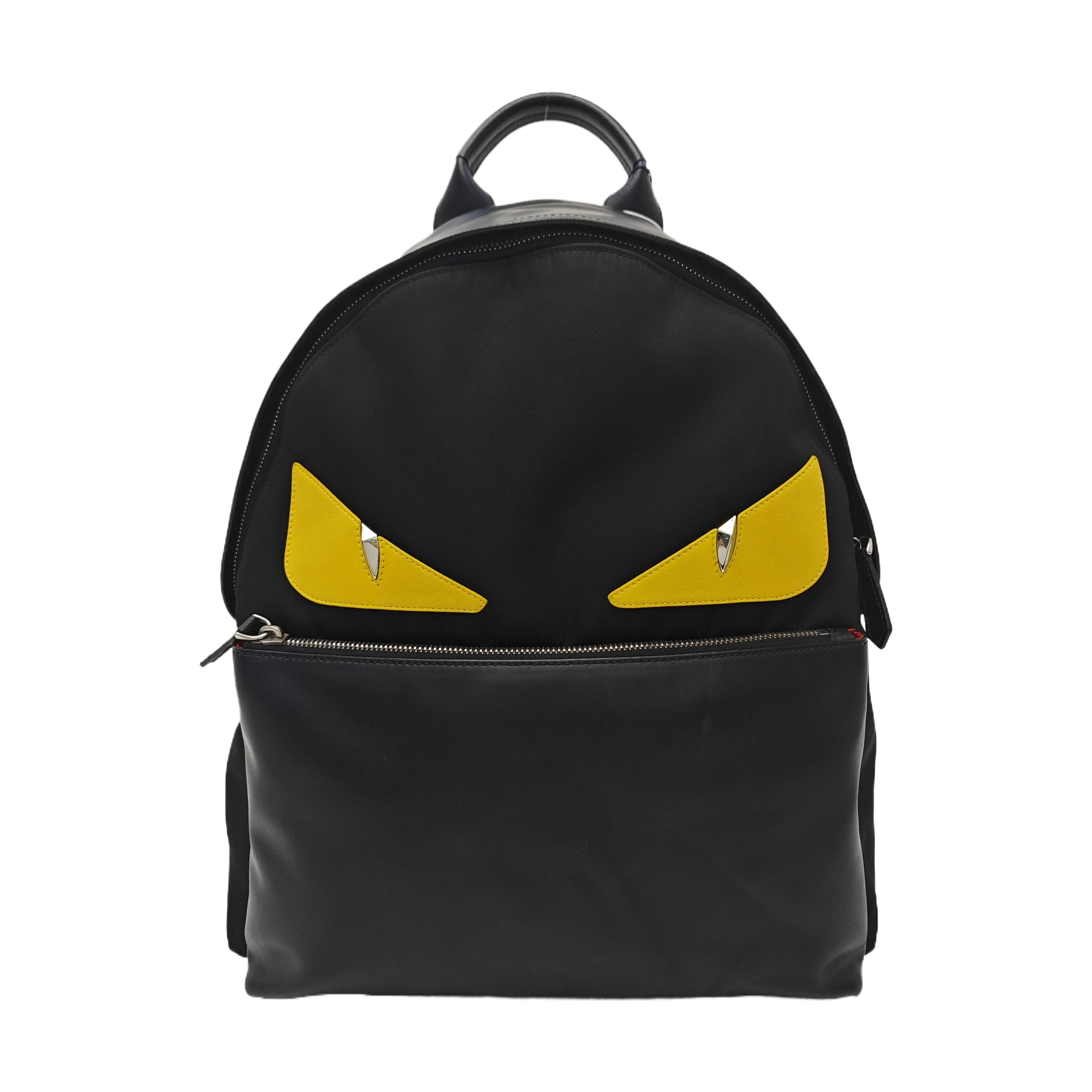 Monster Nylon Black