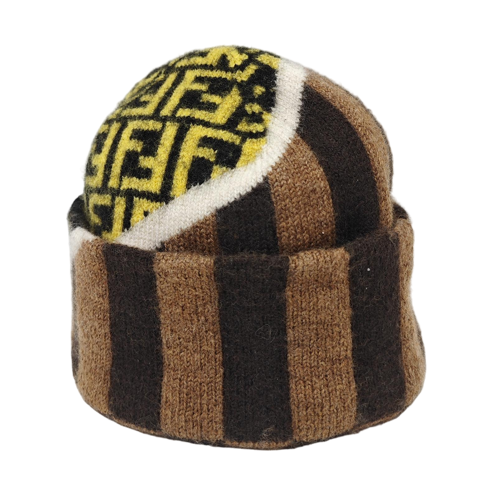 Wool Hat Multicolor