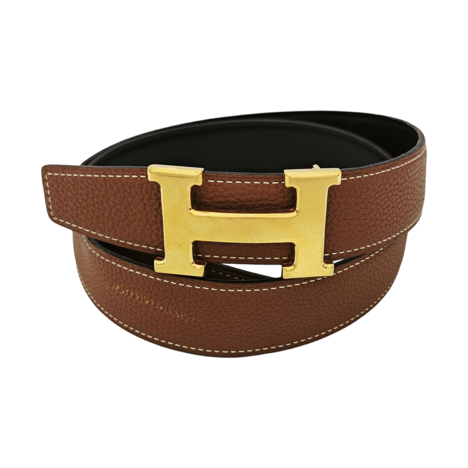 Leather Belt Brown