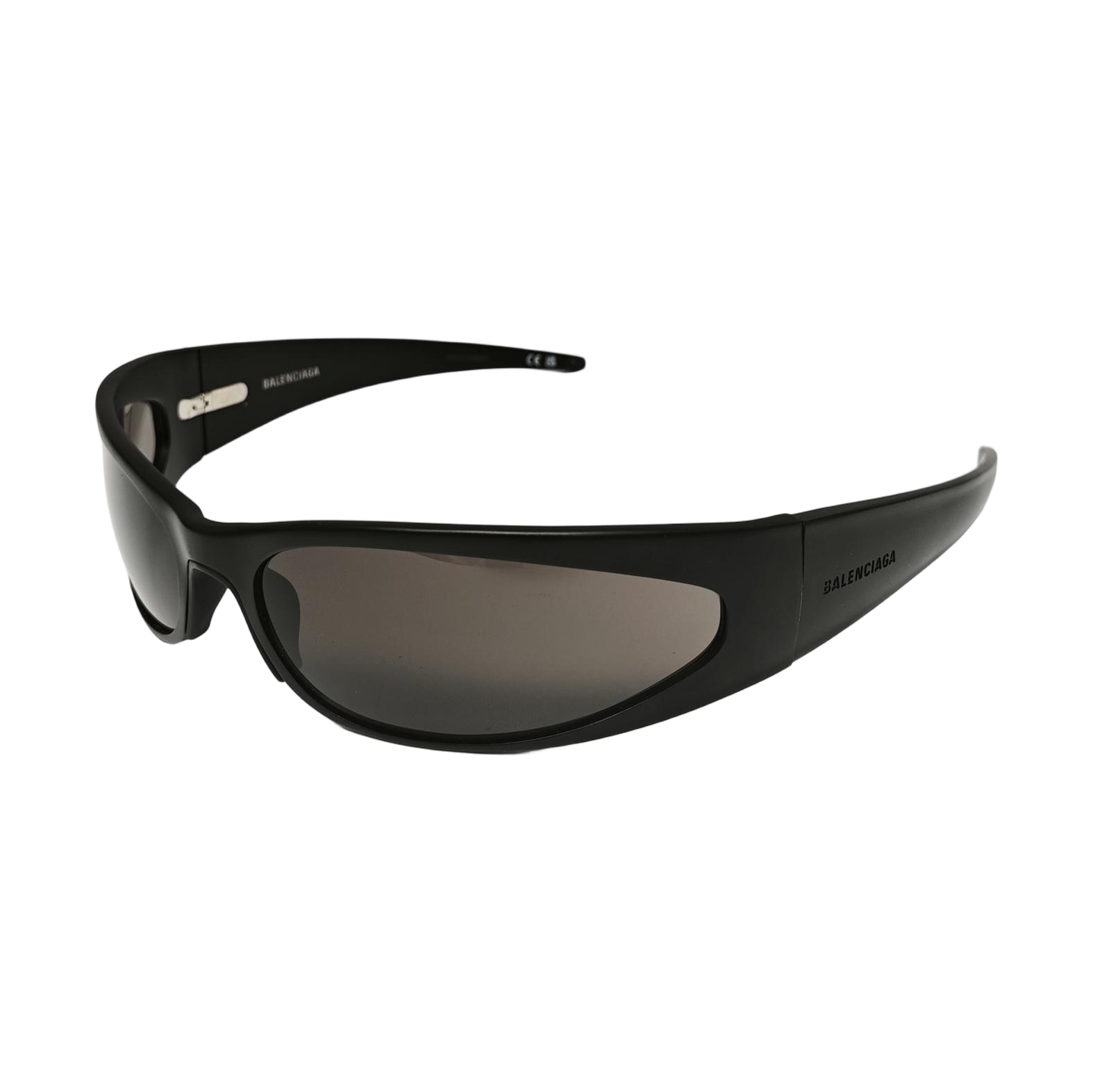 Synthetic Sunglasses Black