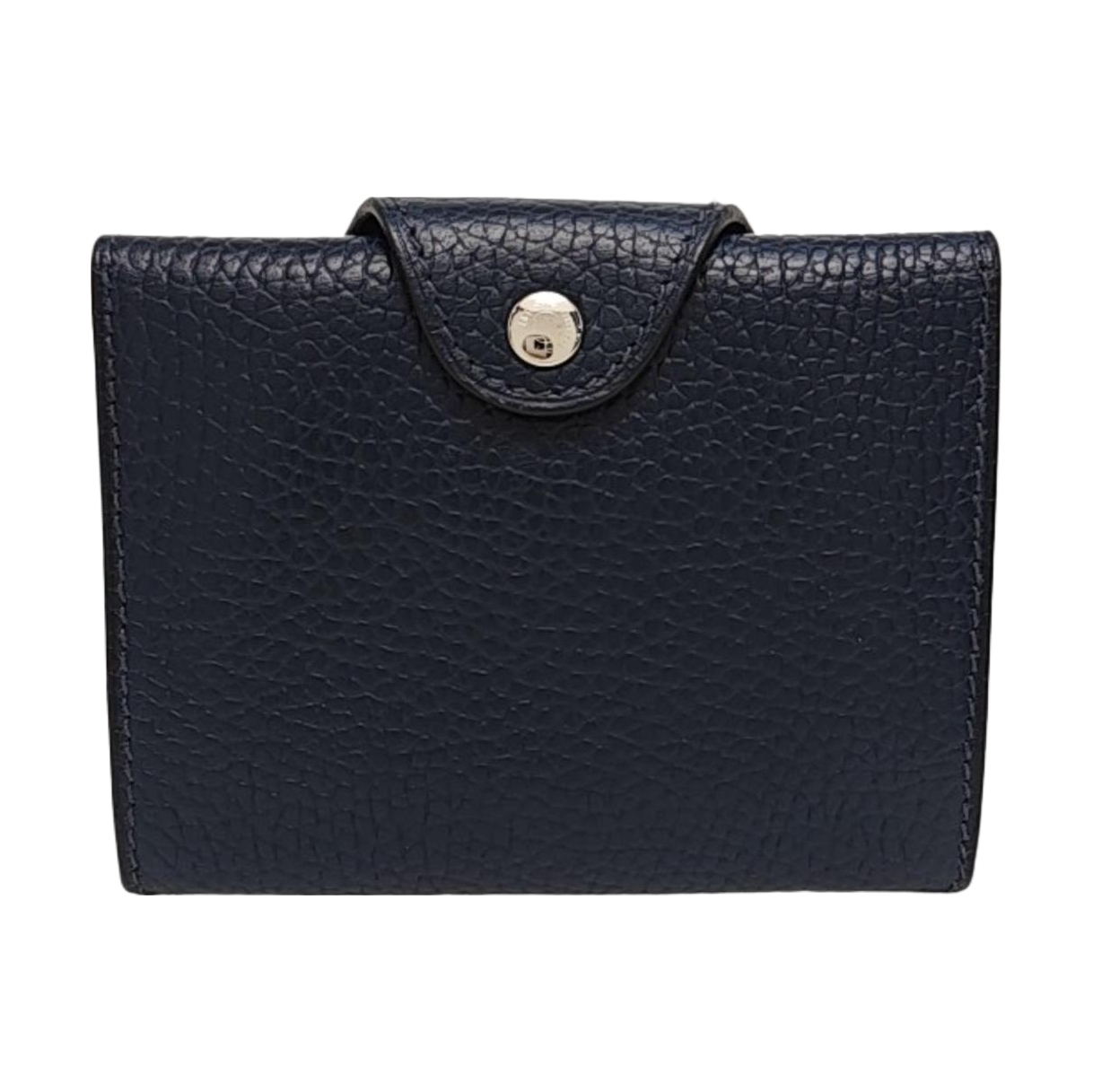 Togo Card Holder Blue