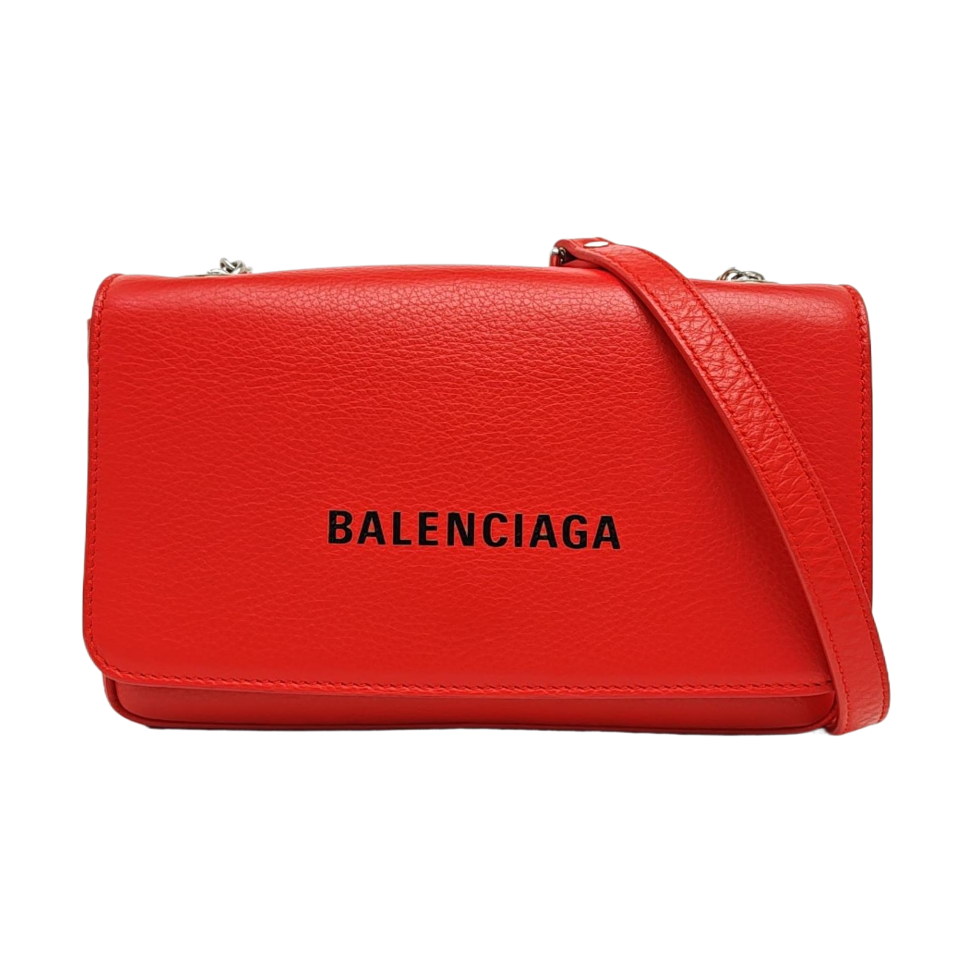 Everyday Calfskin Red