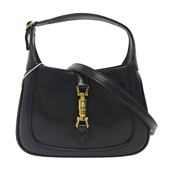 Jackie 1961 Mini Calfskin Black