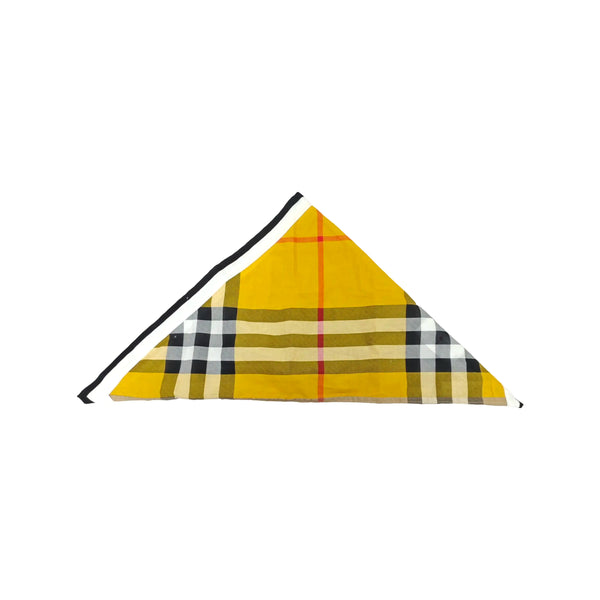 Multicolor Cotton Scarf