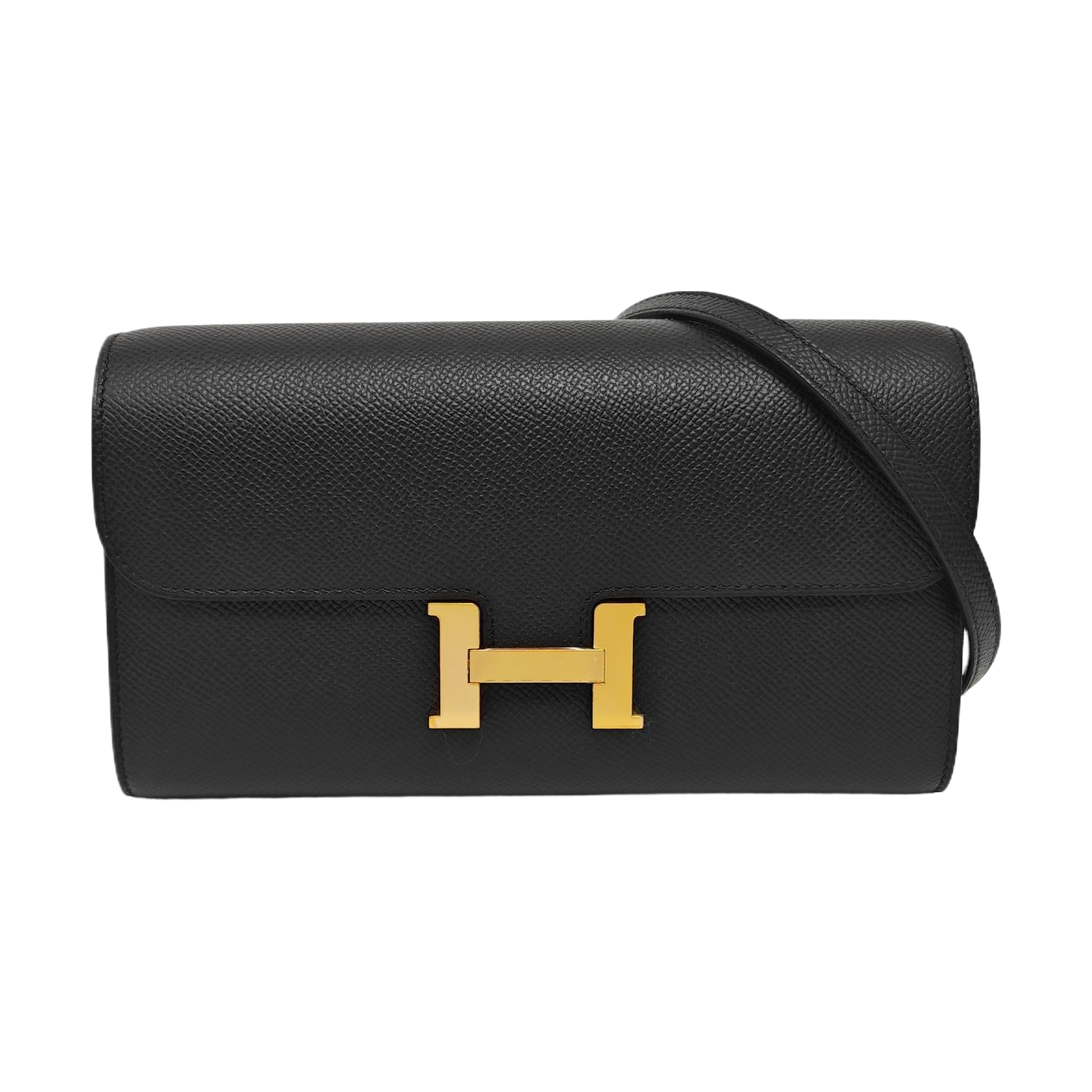 Constance Togo Epsom Black