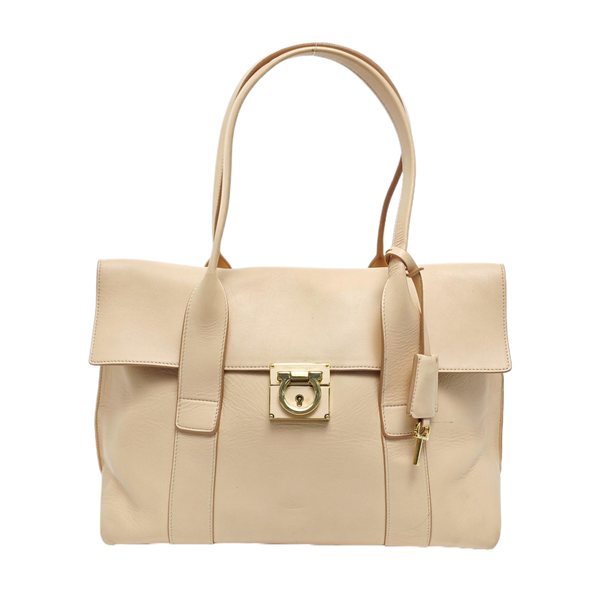 Sookie Calfskin Beige