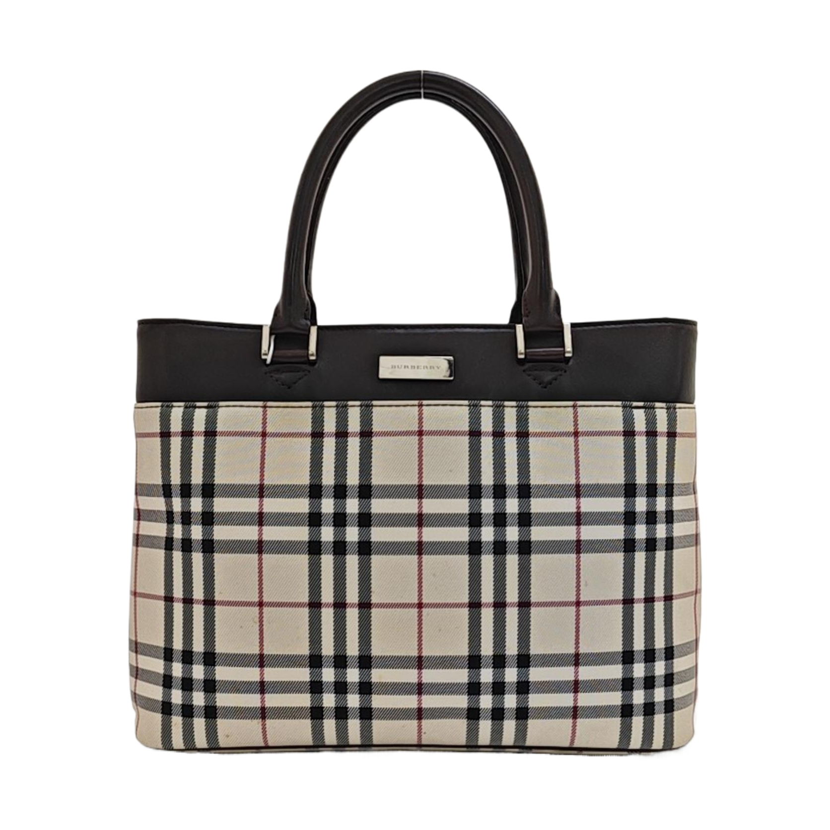 Canvas Tote Bag Small Beige