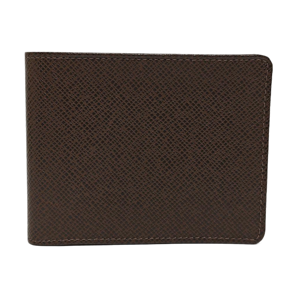 Calfskin Wallet Brown