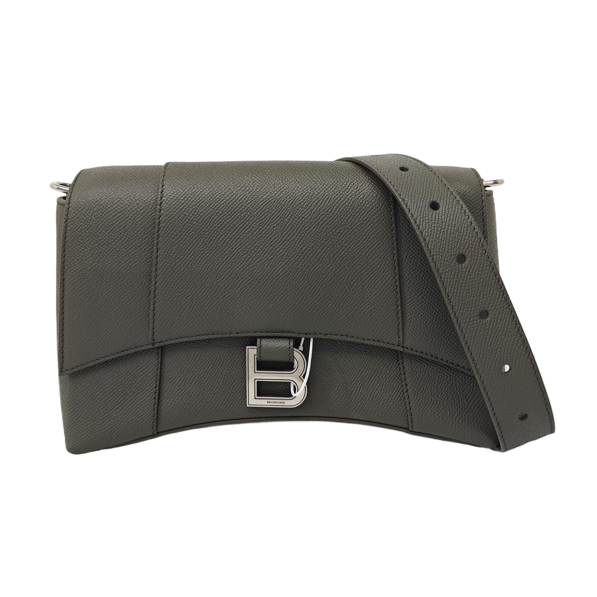 Downtown Calfskin Gray