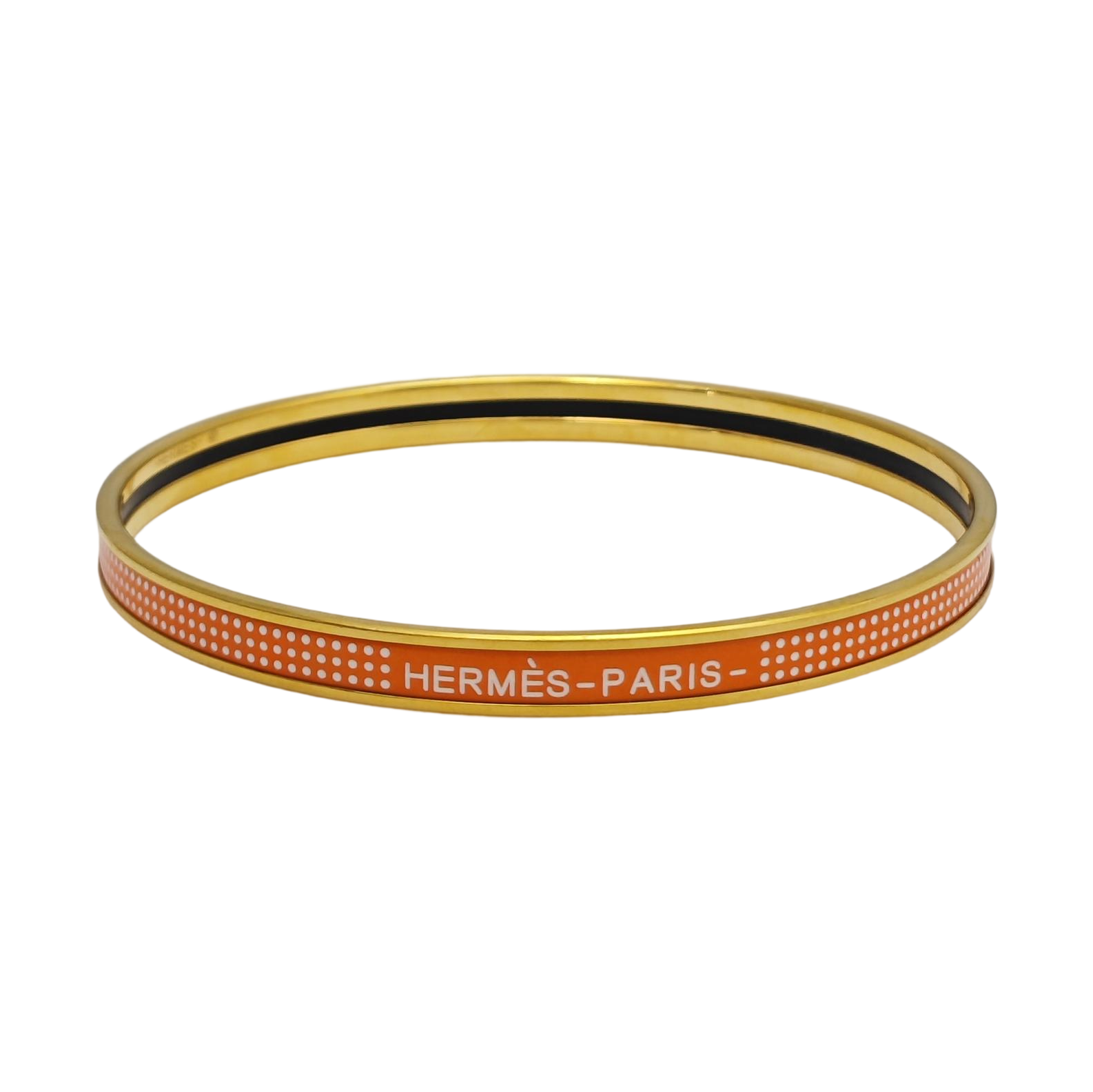 Uni Bangle Metal Orange Bangle