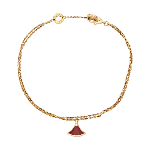 DIVAS' DREAM 18k Rose Gold Bracelet