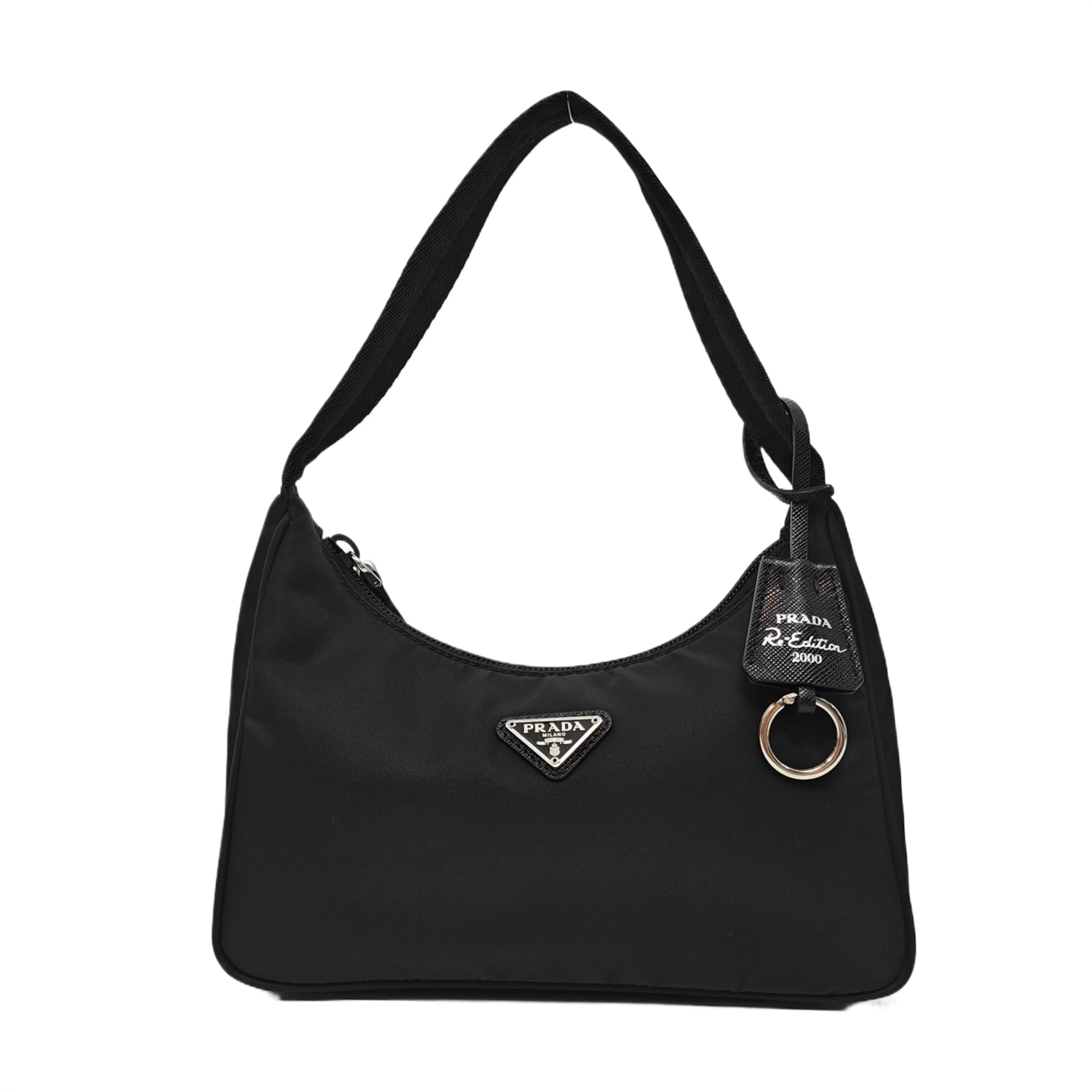 Re-Edition2000 Mini Nylon Negro
