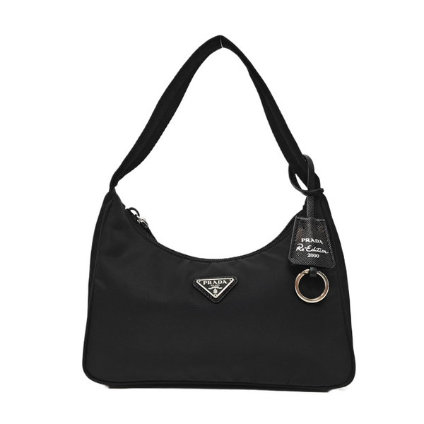 Re-Edition2000 Mini Nylon Negro