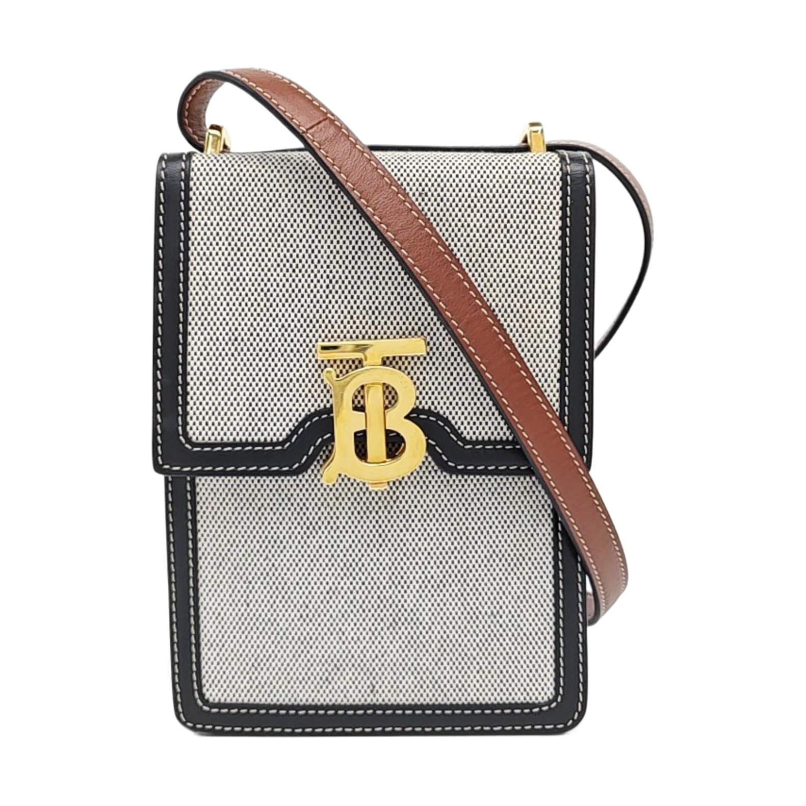 Robin Canvas Gray