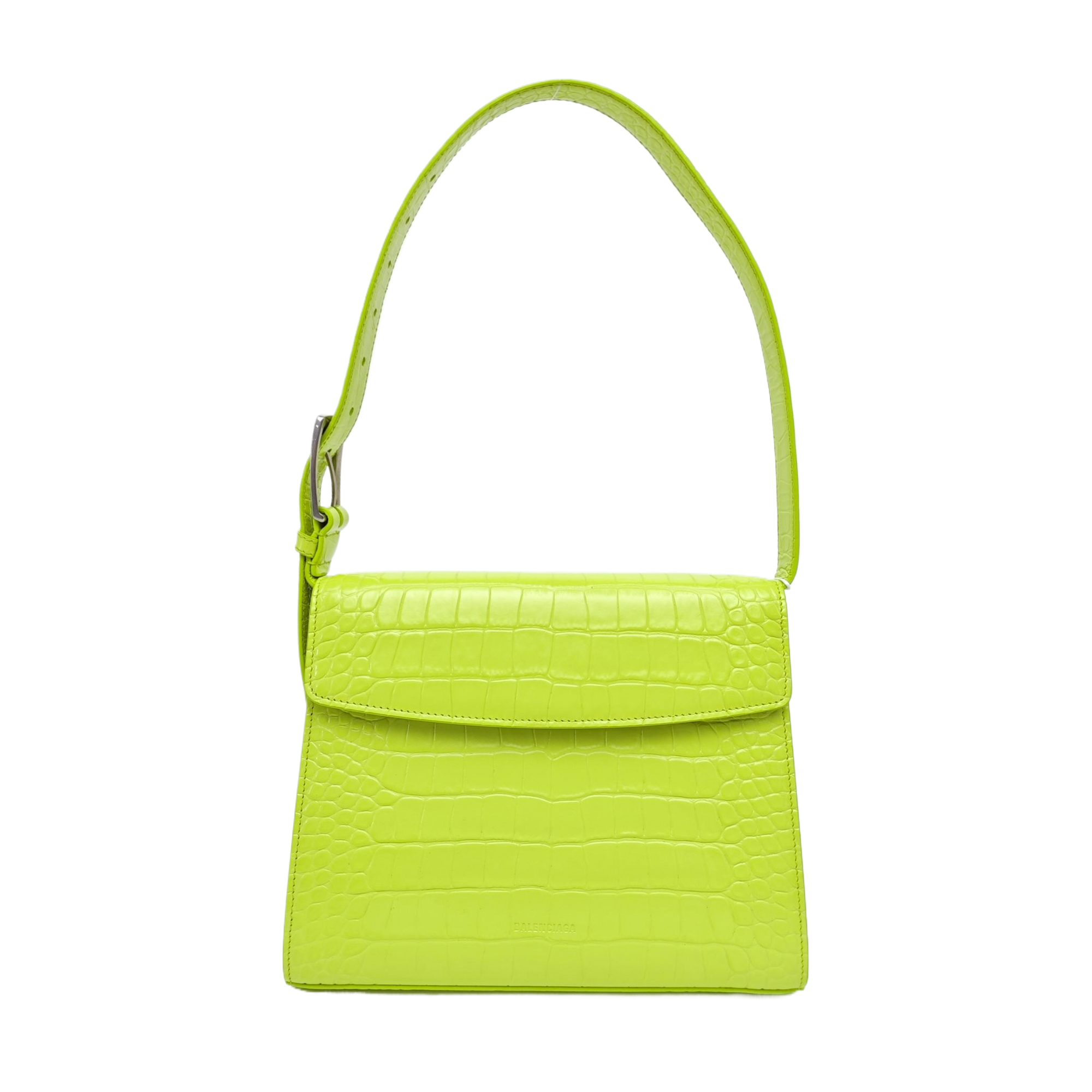 Ghost Calfskin Green