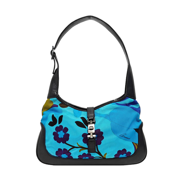 Jackie 1961 Small Canvas Blue