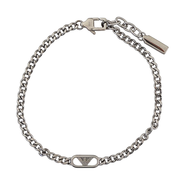 Stainless Steel Silver Bracelet