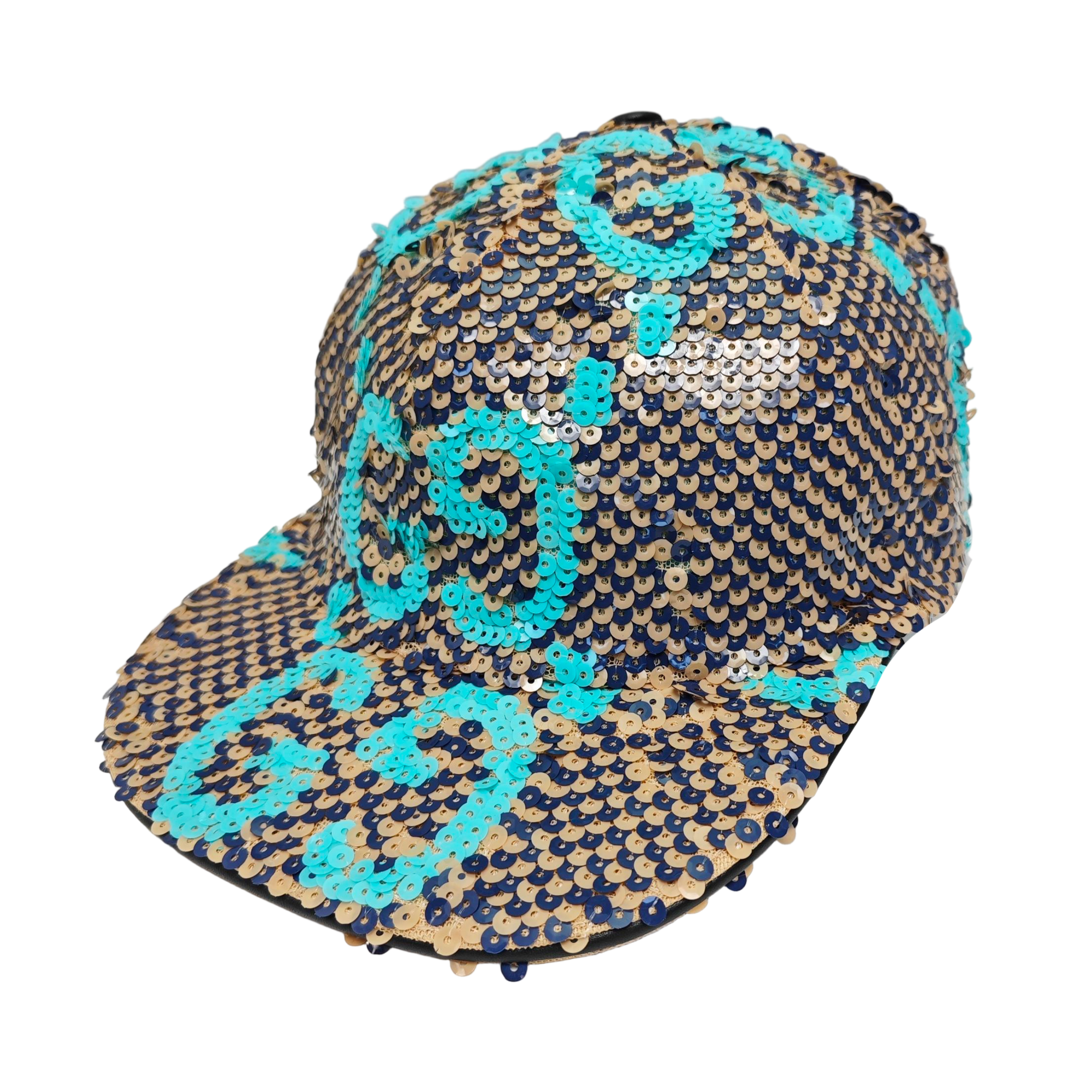 Polyester Hat Beige