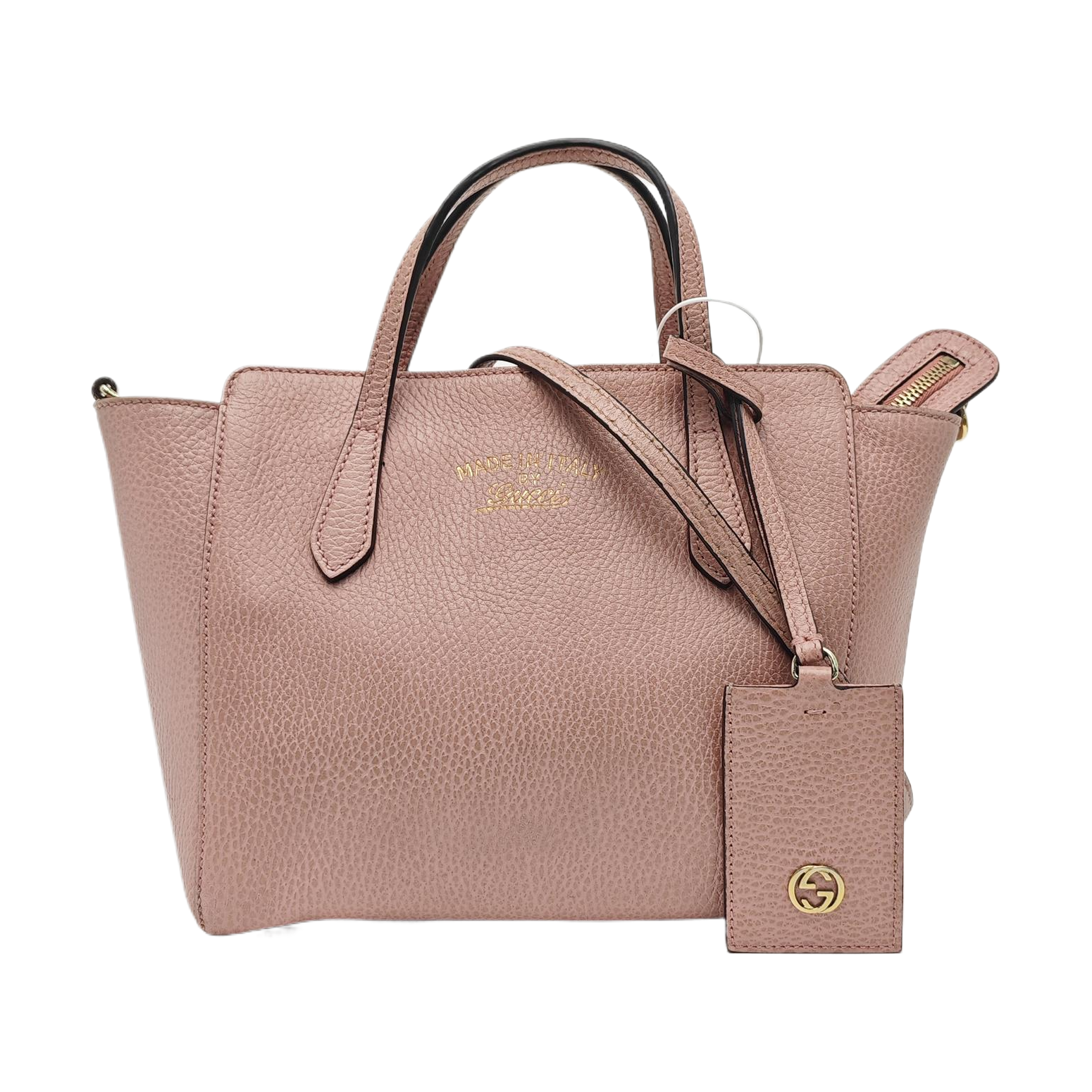 Swing Calfskin Pink