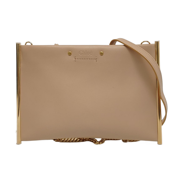 Roy Calfskin Beige