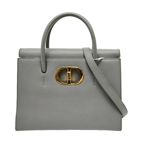 St Honoré Calfskin Blue