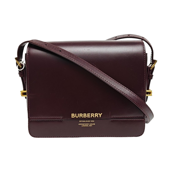 Grace Small Calfskin Red