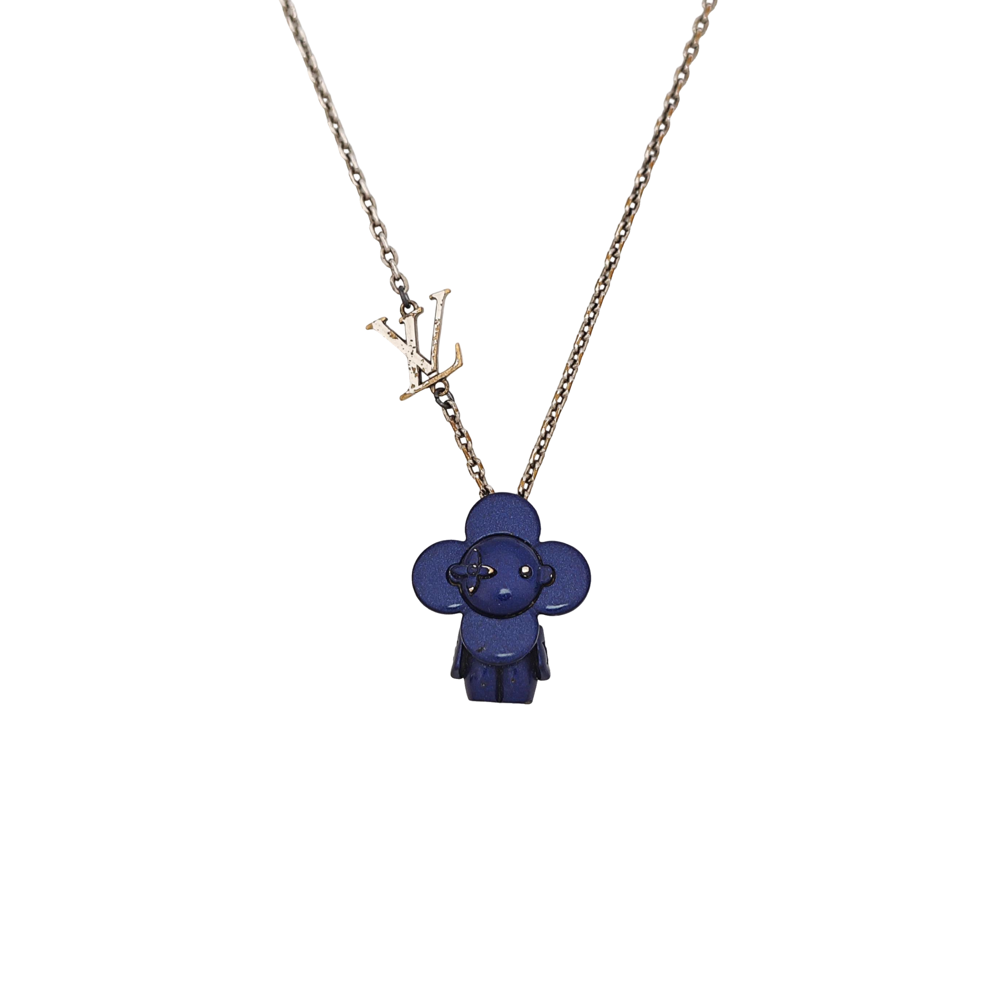 Metal Silver Necklace