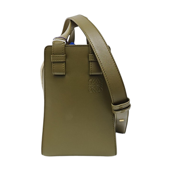 Hammock Calfskin Green