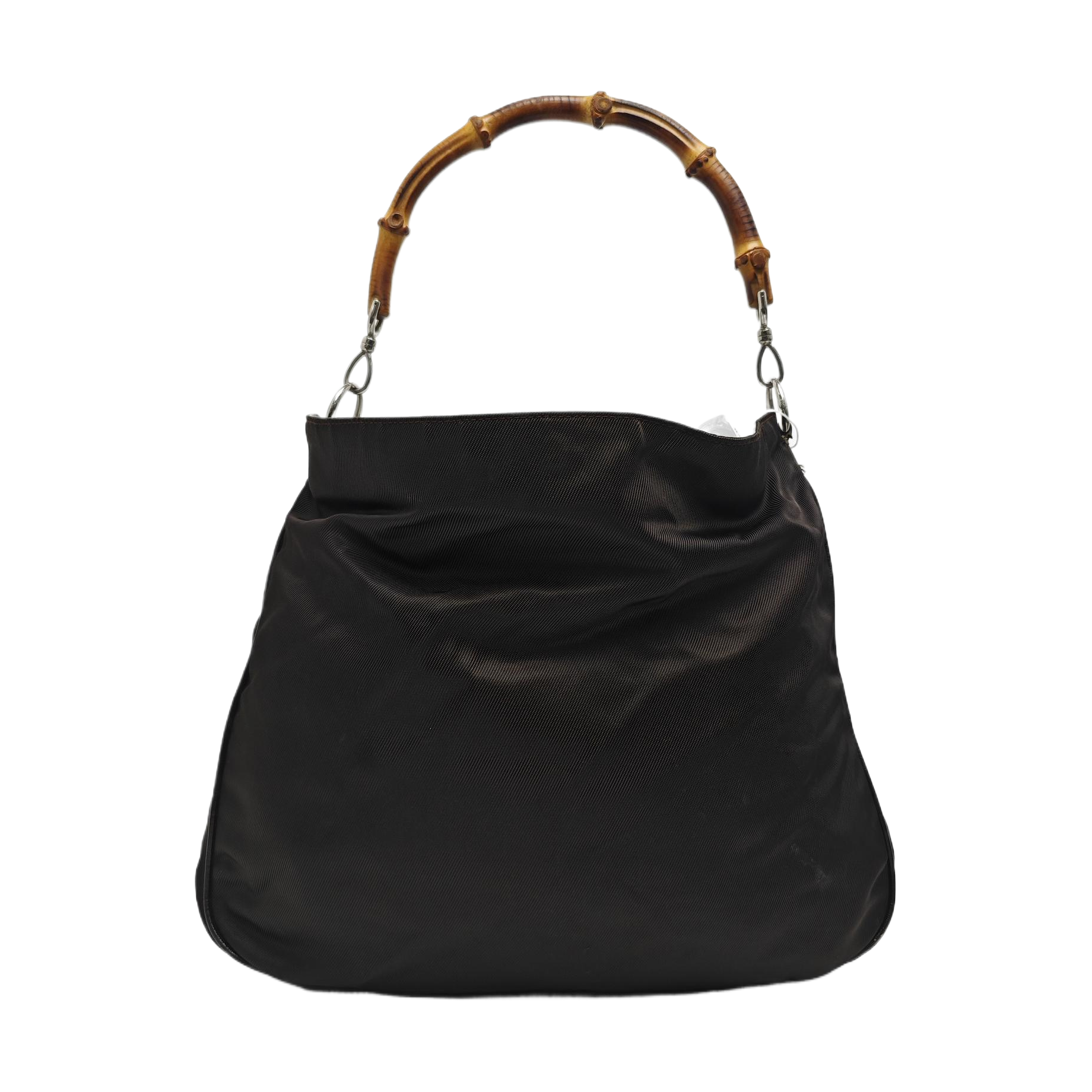 Bamboo 1947 Medium Fabric Black
