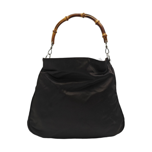 Bamboo 1947 Medium Fabric Black