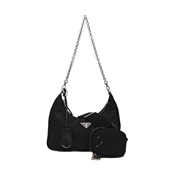 Re-Edition2005 Nylon Black