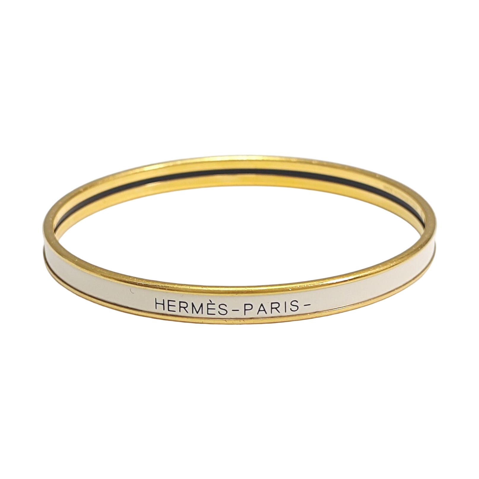 Uni Bangle Metal Gold Bangle