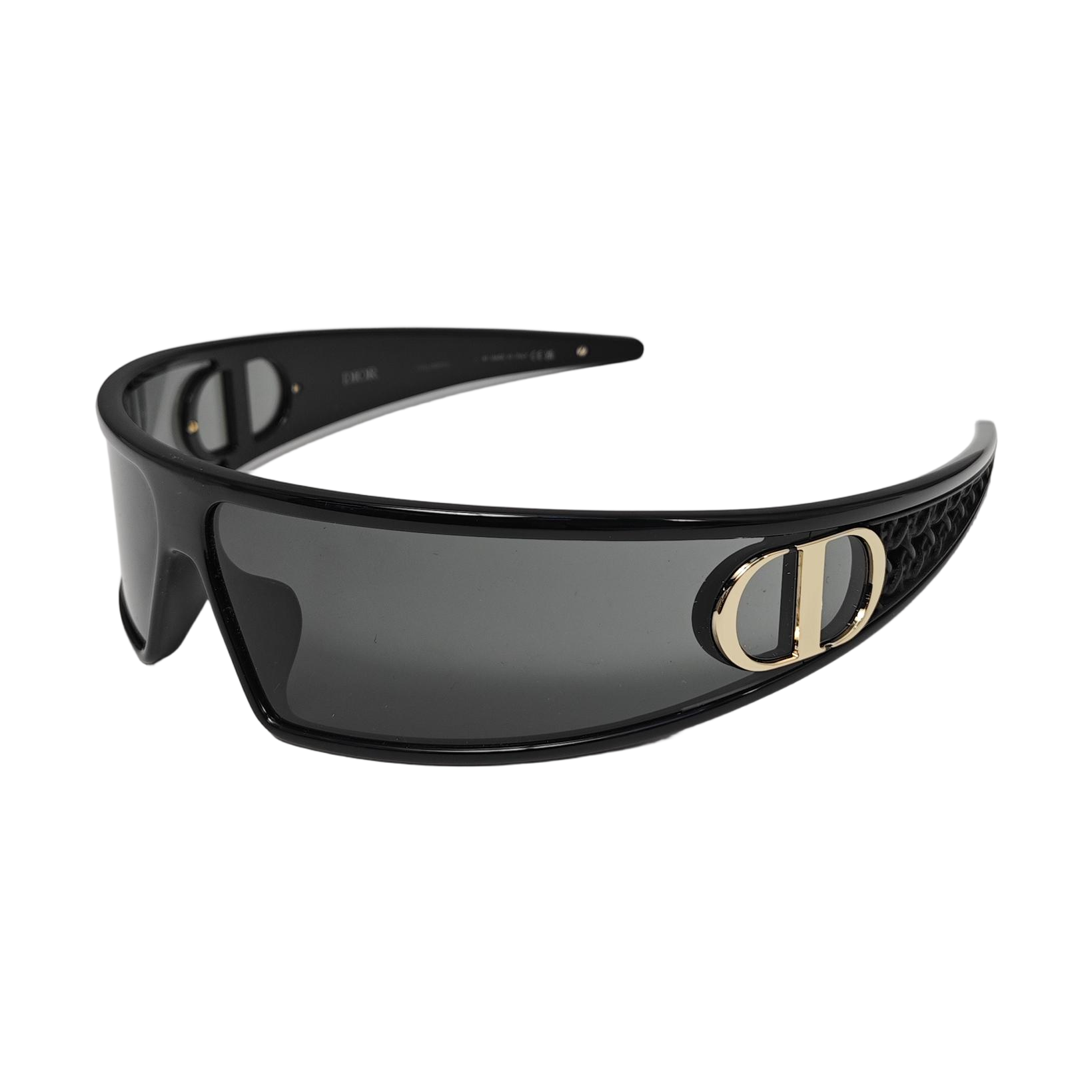 Synthetic Sunglasses Black
