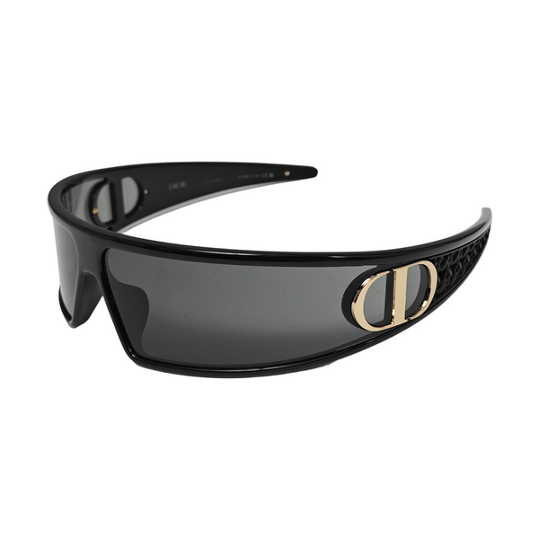 Synthetic Sunglasses Black