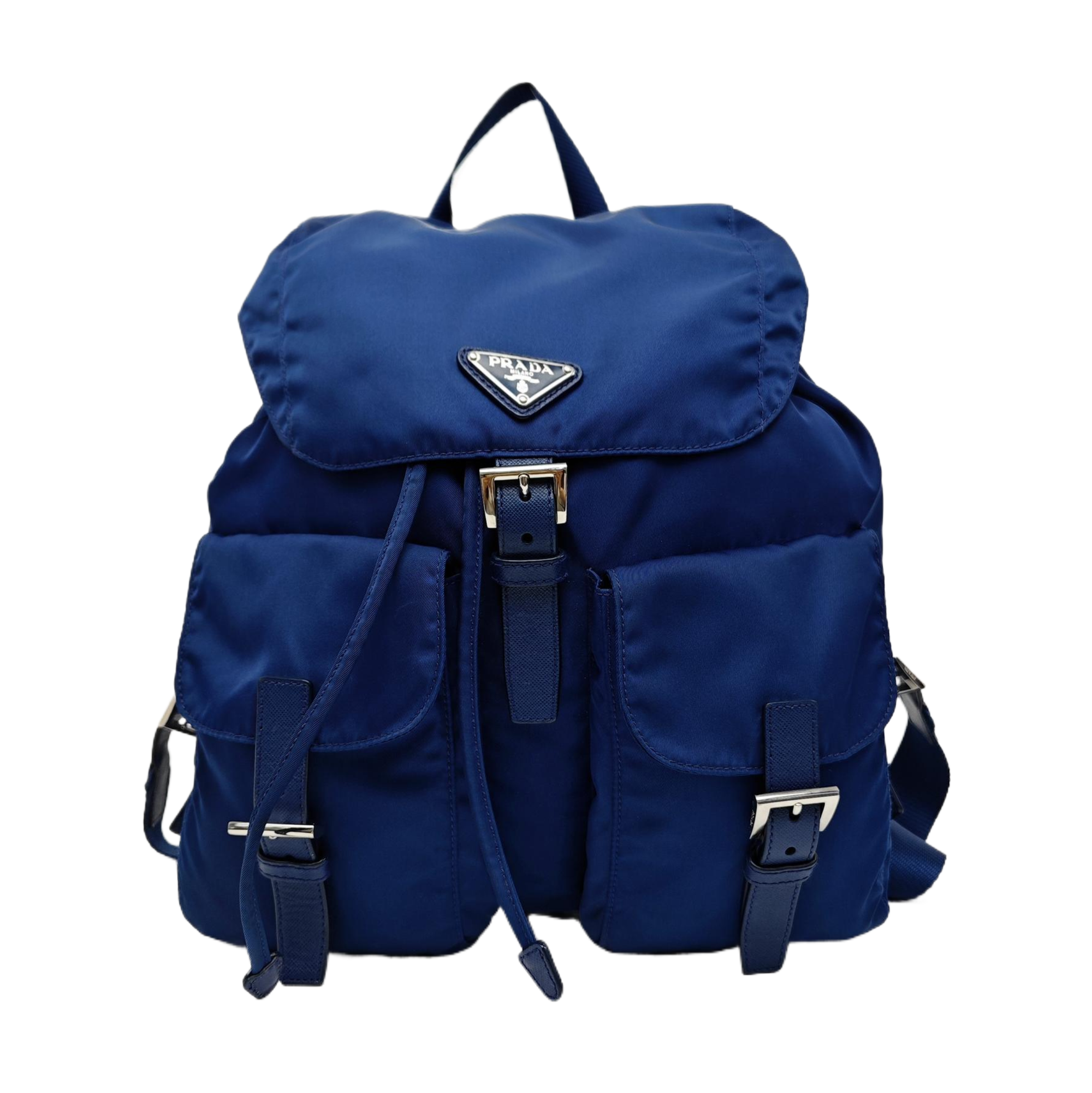Re-Nylon Medium Nylon Blue
