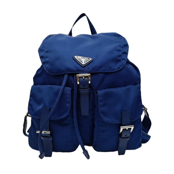 Re-Nylon Medium Nylon Blue