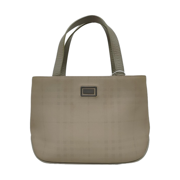 Coated Canvas Gray