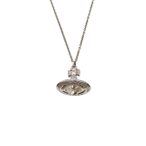 Metal Silver Necklace