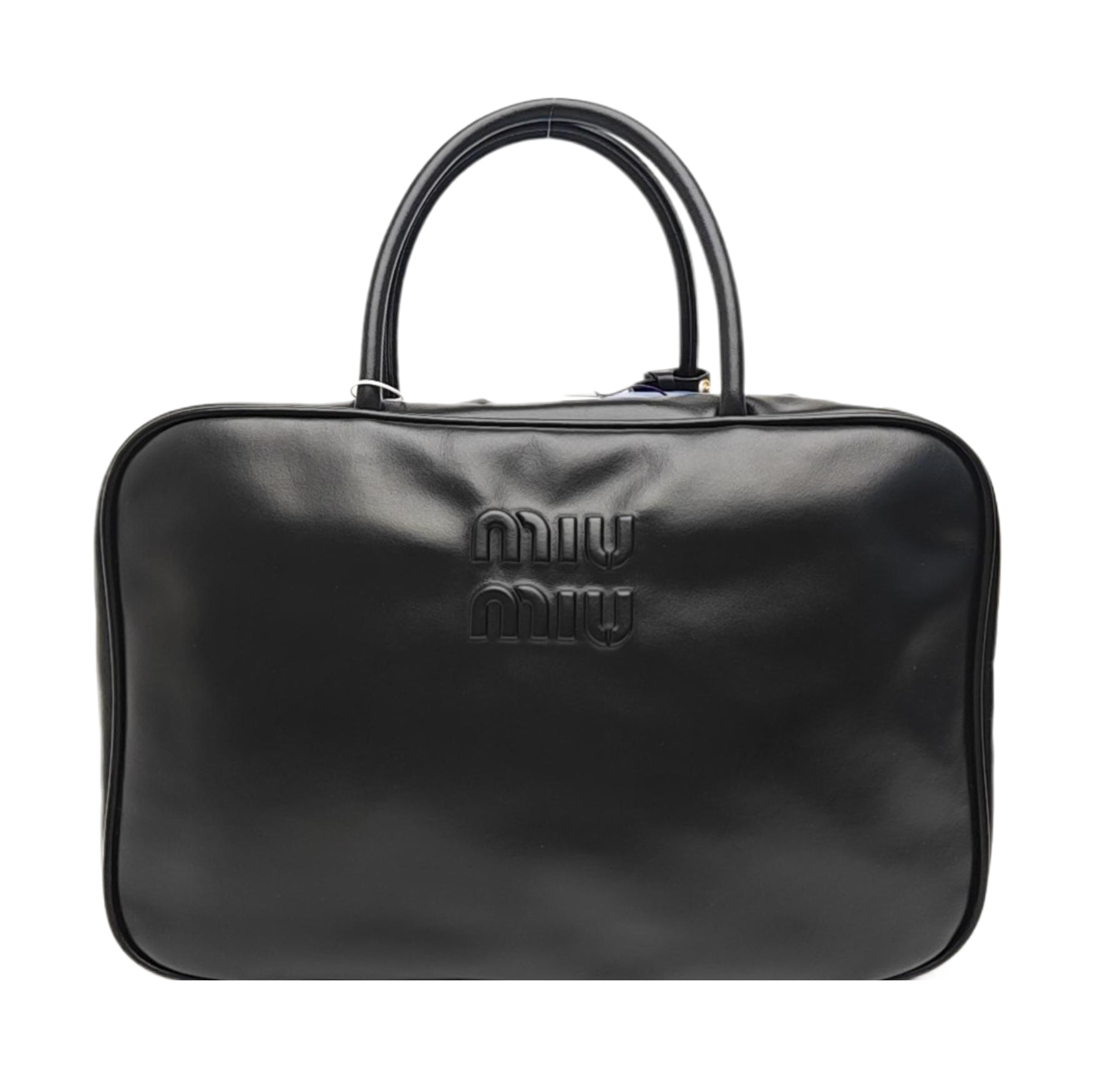 Beau Calfskin Black
