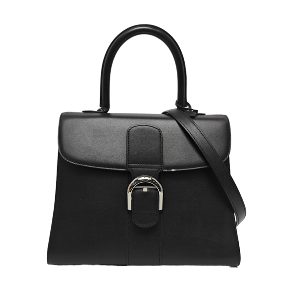 Brillant Medium Calfskin Black
