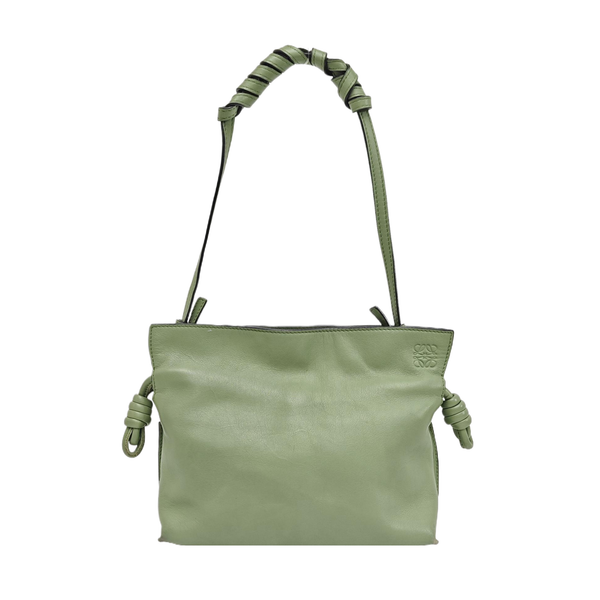Flamenco Mini Calfskin Green