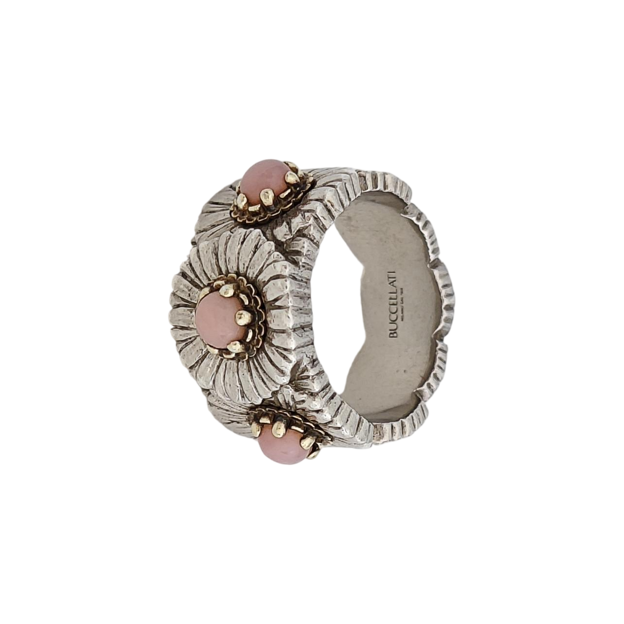 925 Sterling Silver Ring EU 52