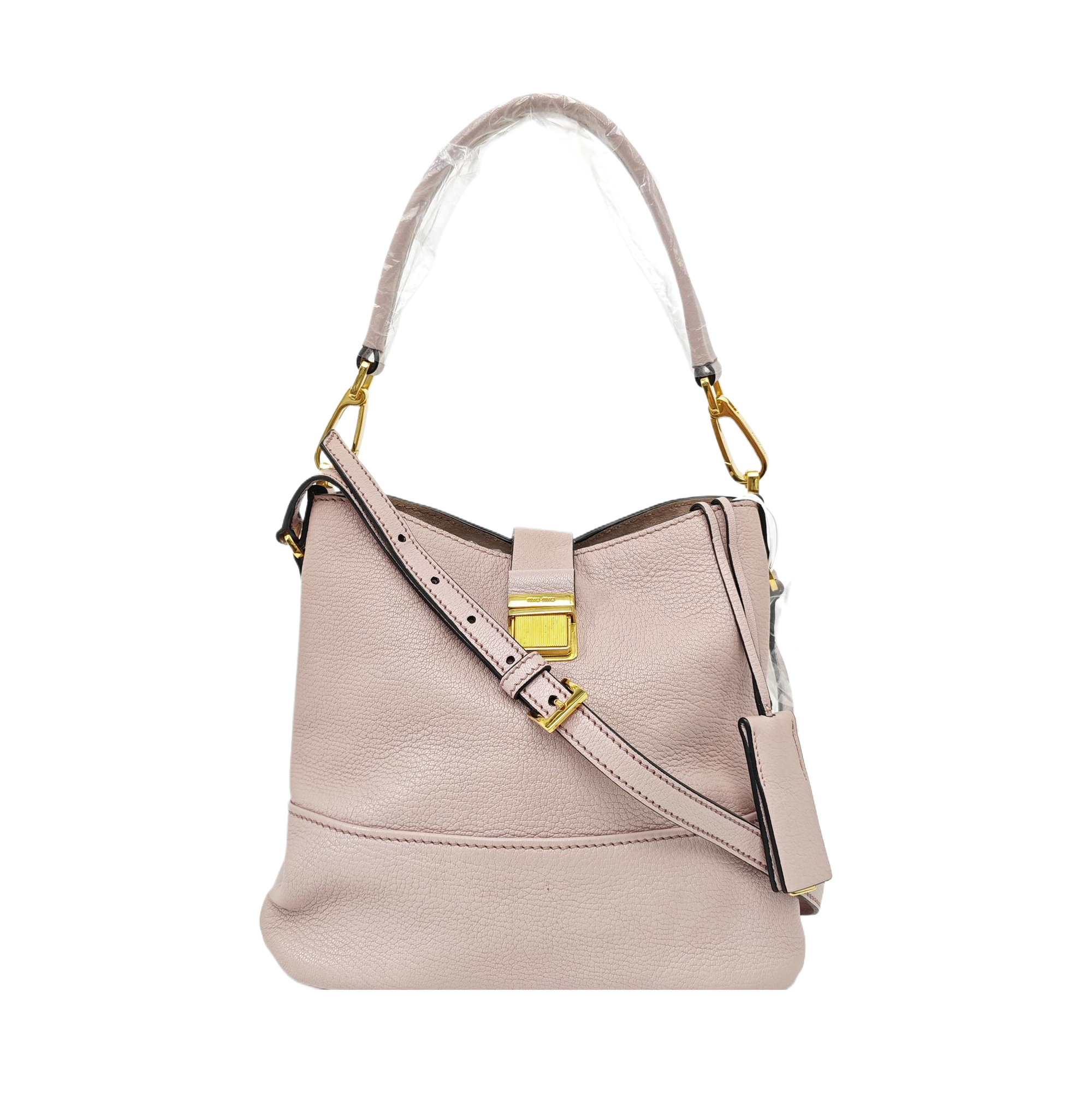 Mini Bag Calfskin Pink