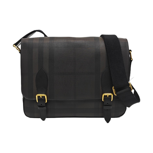 Coated Canvas Brown
