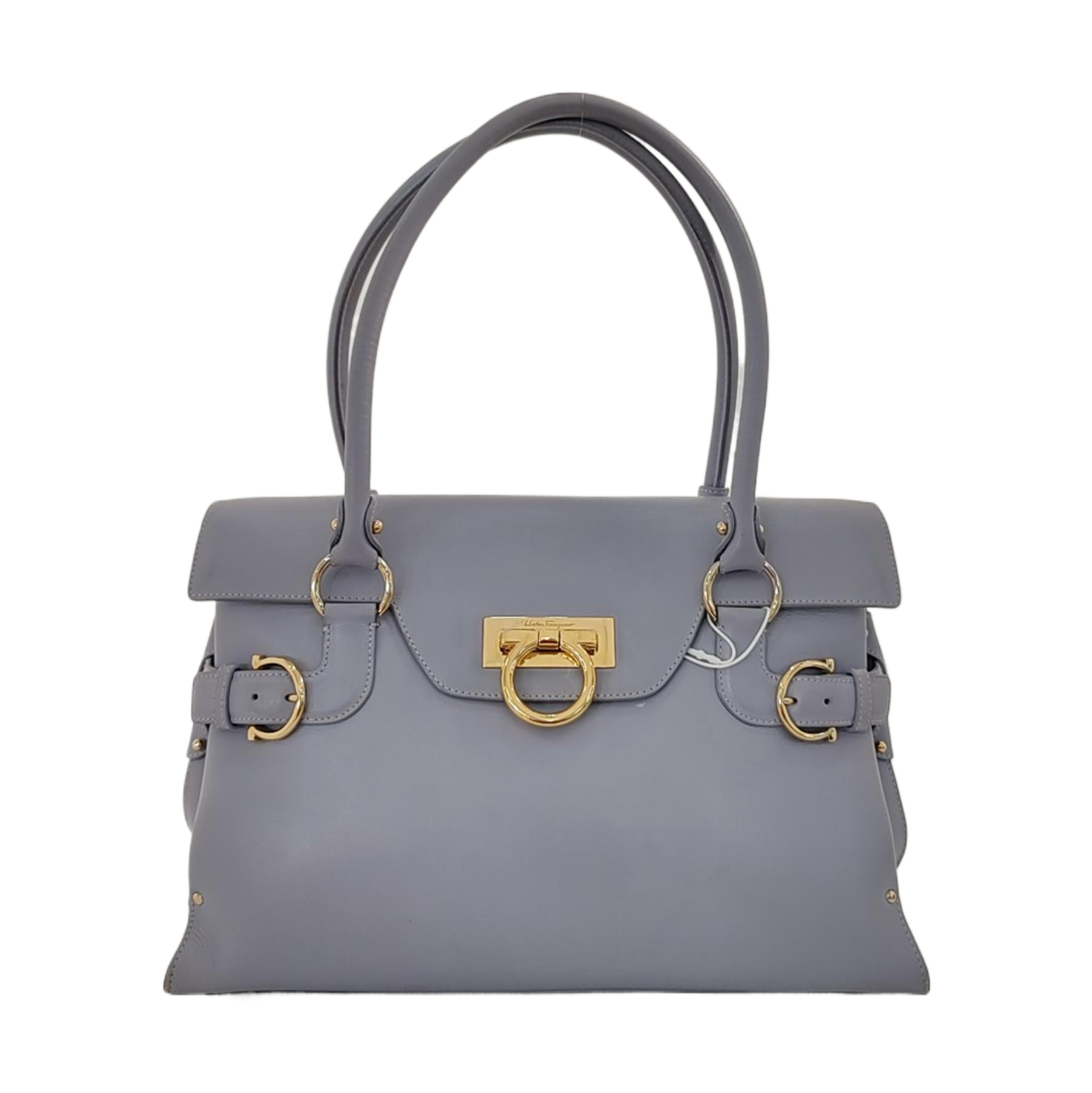 Gancino Calfskin Purple